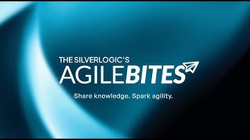 Welcome to Agile Bites, where agility meets real-world transformation.