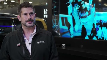 CEO Omer Keilaf Summarizing CES 2024