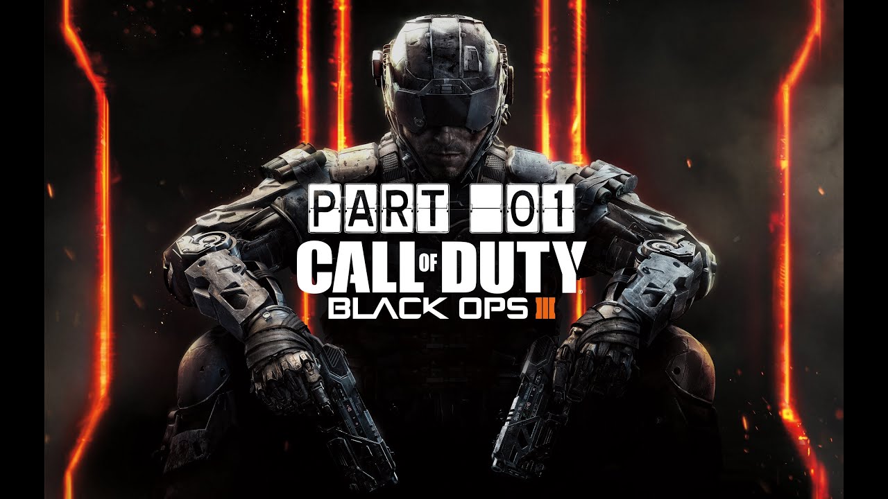 Let´s Play CoD Black Ops 3 Story #1 Die Schlacht beginnt - YouTube