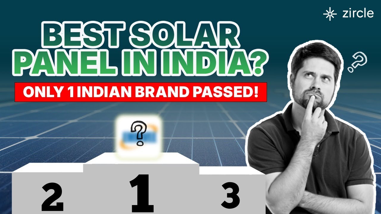 Best Solar Panels in India Ranked for Home & Business(PVEL Scorecard ...