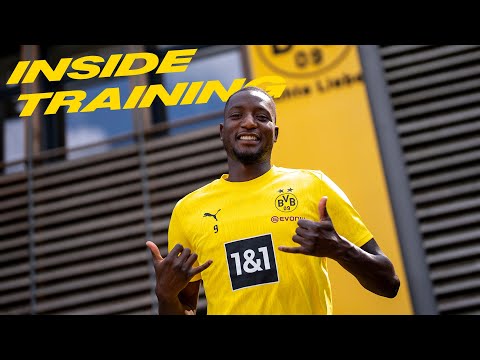 BVB start preparations