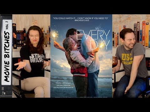 Every Day | Movie Review| MovieBitches Ep 186 - YouTube