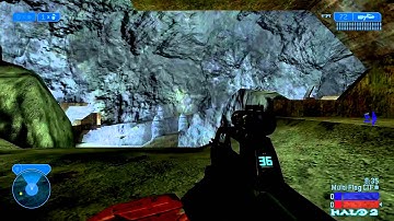 Halo 2 Classic - Big Team Battle Capture the Flag - Waterworks (XBOX ONE) (Epic Win)