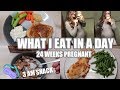 WHAT I EAT IN A DAY 24 WEEKS PREGNANT | HEALTHY PREGNANCY JOURNEY | Felicia Keathley
