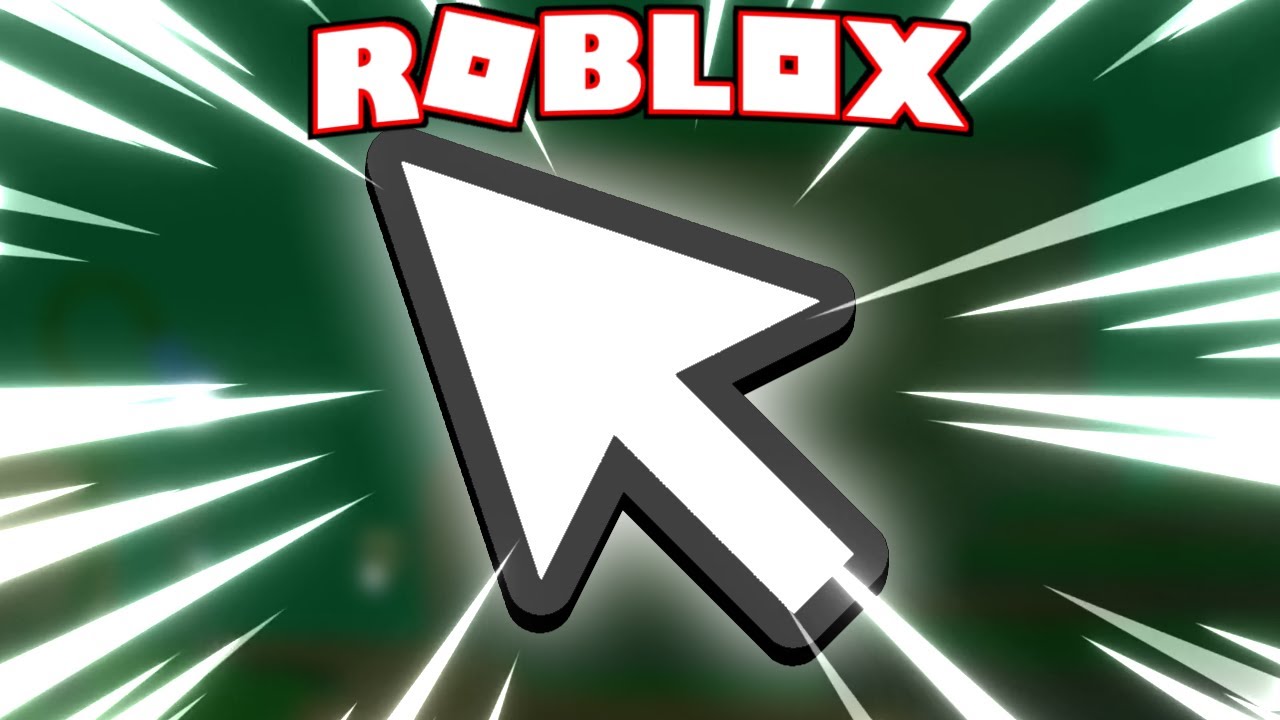 ROBLOX'S CURSOR CHANGED!! (The Community Reacted...) - YouTube