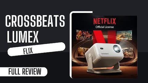 Crossbeats Lumex Flix | Horrible Customer Support - Stay away from this