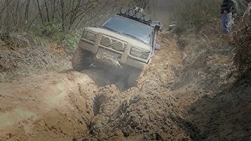 EXTREME OFFROAD  RANGE ROVER P38 4.6 V8 **EXTREME OFFROAD** .2011 Throwback. EXTREME OFFROAD