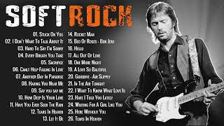 Michael Bolton, Phil Collins, Elton John, Eric Clapton, Bee Gees  Best Soft Rock Songs Ever