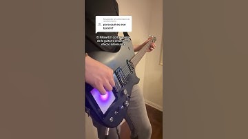 Killswitch guitar (xy midi pad) cort mbc 1