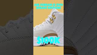 TOP 7 the MOST EXPENSIVE SNEAKERS in the WORLD #shorts #top3 #jordan #basketball @TOP3LM