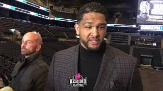 DOMINIC BREAZEALE: \ DOMINIC BREAZEALE: \