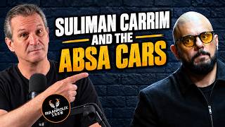 Suliman Carrim and the Absa Cars: Small Charge First, Bigger Case Next?