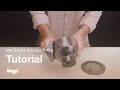 the Smart Grinder™ Pro | How to clean your machine and the conical burrs | Sage Appliances UK