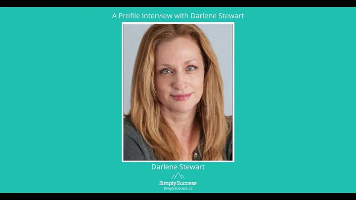 Darlene Stewart Profile Video