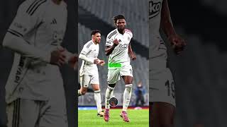 El Bi̇lal Toure En Az 4 Hafta Yok