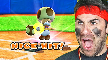 MARIO SUPER SLUGGERS IMPOSSIBLE CHALLENGES