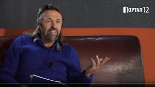 картинка: Елеазар Хараш: В Храма на Водата (ИНТЕРВЮ)