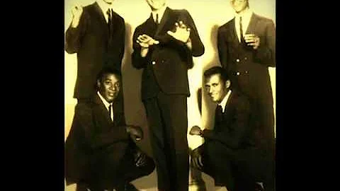 THE PENTAGONS - ''TO BE LOVED (FOREVER)''  (1960)