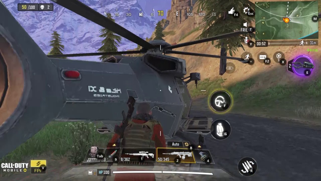 Call Of Duty Mobile Solo Squad Gameplay | CODM Battle Royale - YouTube