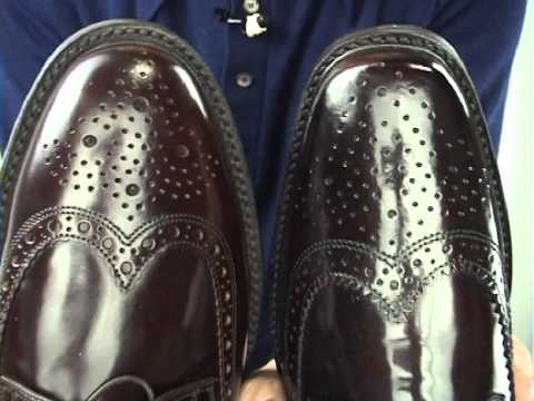 royal brogues