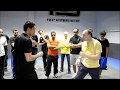 Jeet Kune Do Egypt: Tommy Carruthers Egypt 2018 Seminar