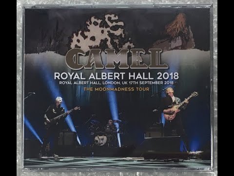 Camel Lady Fantasy Live At The Royal Albert Hall 2018 