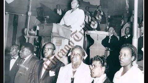 Mahalia Jackson Move On Up A Little Higher