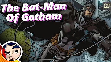 Batman Lost In The Bat-Verse- Full Story From Comicstorian