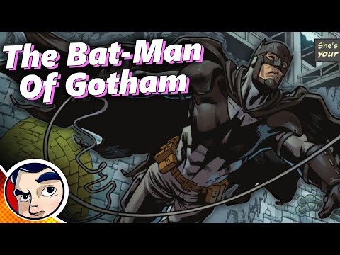 Batman Lost In The Bat-Verse- Full Story From Comicstorian