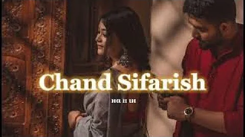 Chand Sifarish [ Slow & Reverb ] ||Anjali music l Lofi song mind relax song l #Lofisong