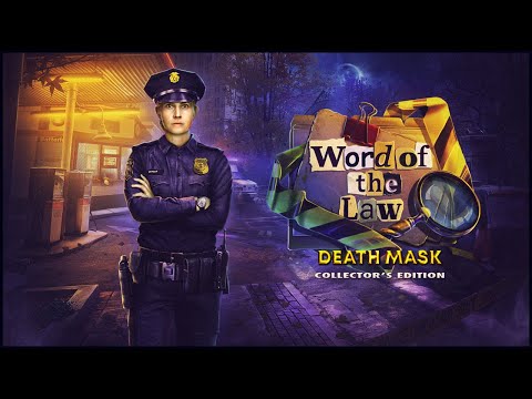 Word of the Law. Death Mask Walkthrough | Слово закона. Маска смерти прохождение #1