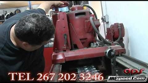 jrspeed.com presenta video clip import dps race team