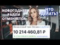 Падение акций вместо новогоднего ралли! Что будет с акциями в 2022? Что делать инвесторам?