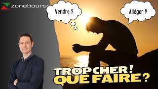 Bourses au plus haut: Que faire ?