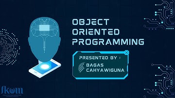 PROJEK UAS MATA KULIAH PRAKTIKUM PEMROGRAMAN BERORIENTASI OBJEK | PENGENALAN OOP