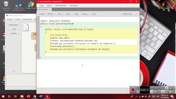 calcular porcentaje java