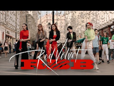 [K-POP IN PUBLIC] Red Velvet 레드벨벳 'RBB (Really Bad Boy)' | One Take | dance cover by MADDOG