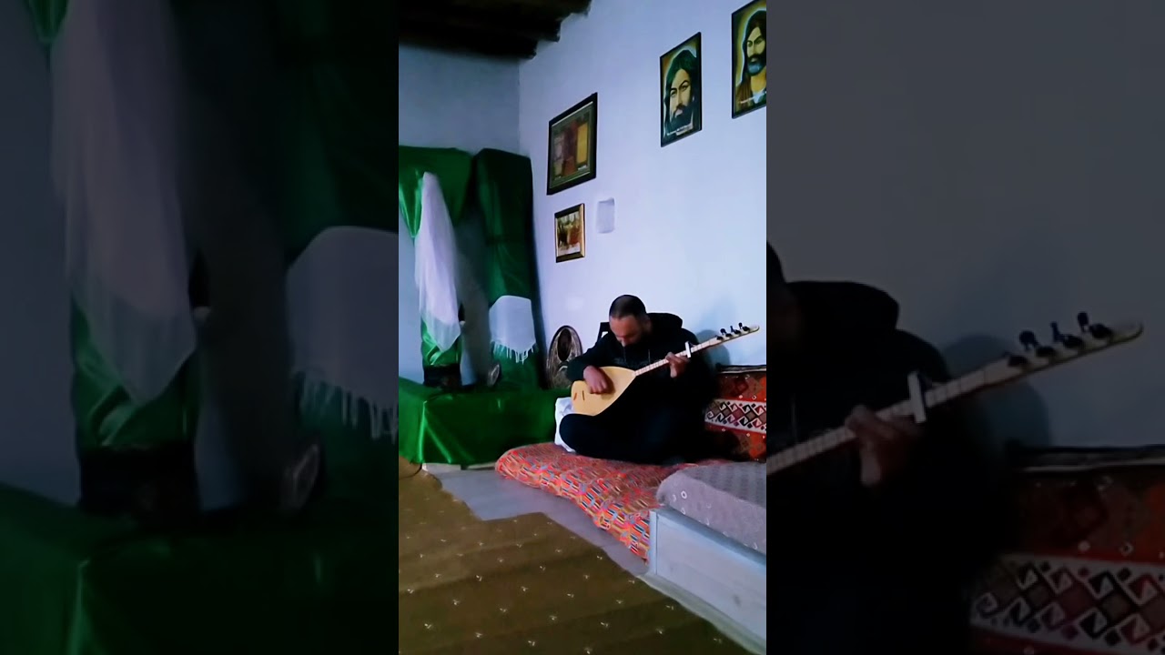 Doğukan BULUT / İnsan-ı Kamilden ayırma bizi ( Duvaz-ı İmam)