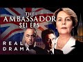 Classic british crime drama tv series i the ambassador se1 ep5 i real drama