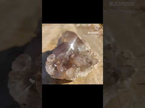 crystal shop follow