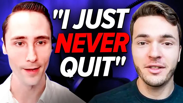 Overcoming Adversity as a Copywriter - Interview w...
