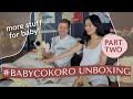 #BabyCokoro Unboxing Part 2 | Camille Co