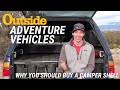 Why You Should Buy A Camper Shell | Outside