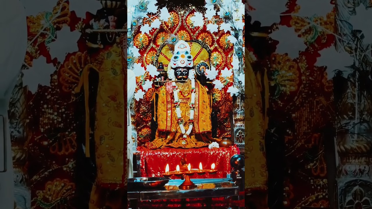 શ્રી ધરણીધર ભગવાન મંદિર થરાદ 🚩 