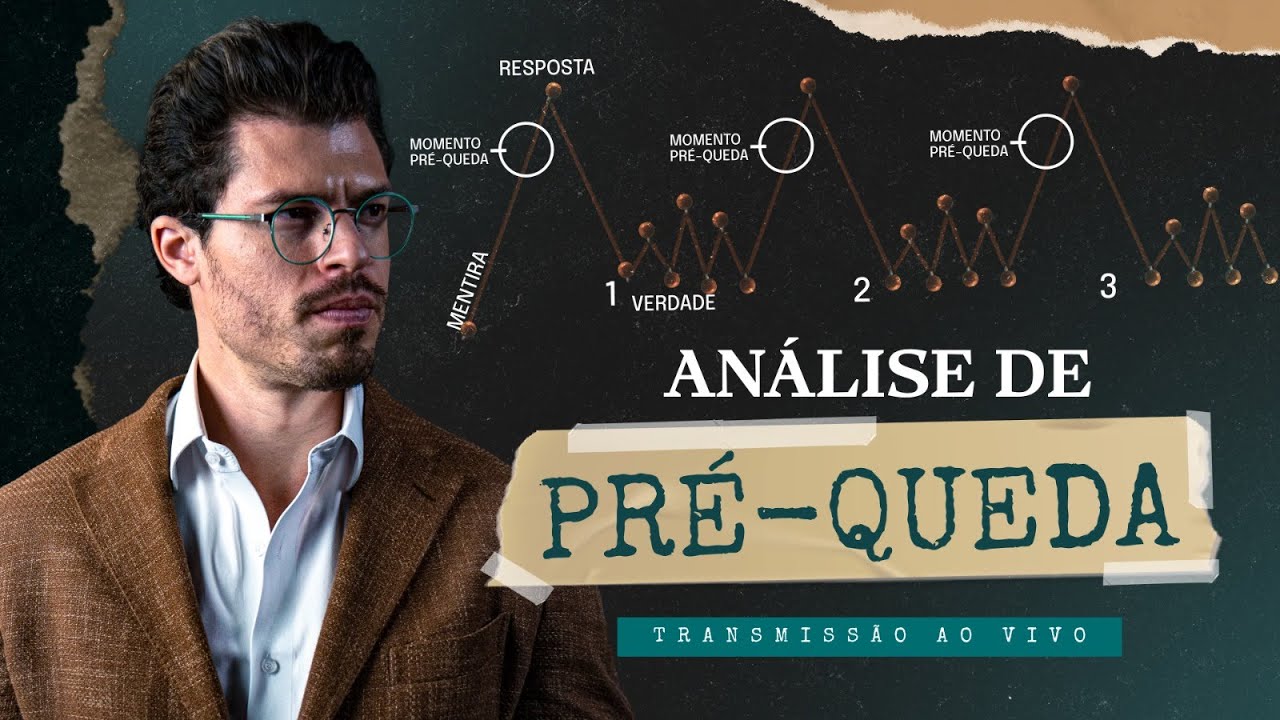 Análises de Pré-Quedas com Ramon Galimberti