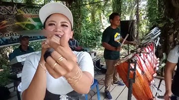 Rena Vs Rindu ~ Gondang Warna Warni cover live di Dolok Siantar