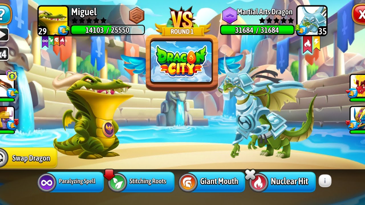 Dragon city let play part 3 dragon for days 