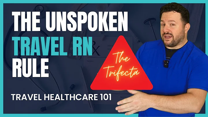 Use this rule to choose your First Travel Nurse Assignment