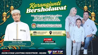 🔴LIVE KARANGJUNTI BERSHOLAWAT BERSAMA GUS ALDI | KAMIS 24 JULI 2025