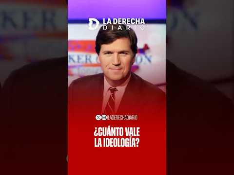 🚨💸 TUCKER CARLSON: De referente de la libertad a cómplice de dictaduras
